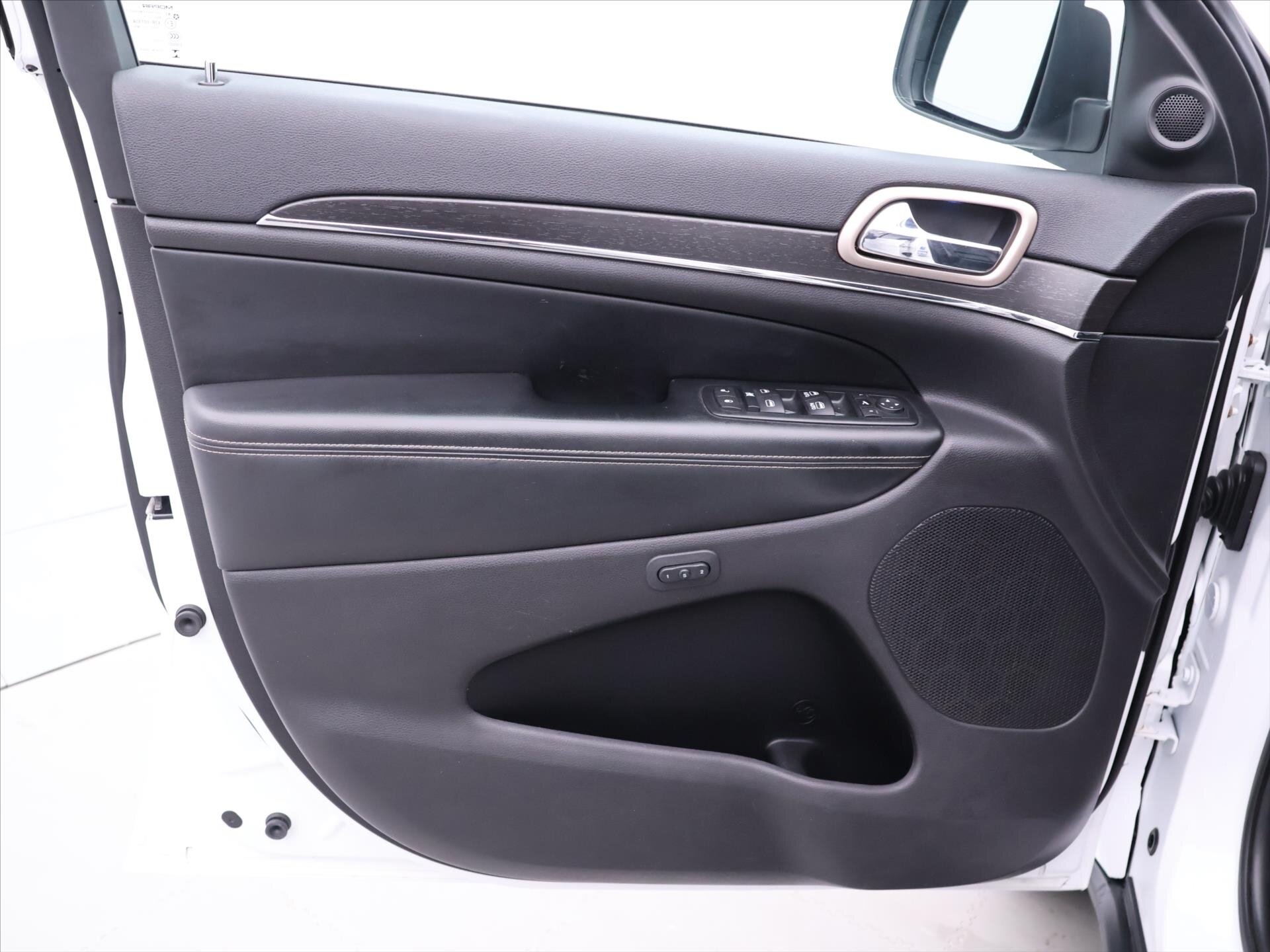 Jeep Grand Cherokee SUV / Terénní 3,0 l 184 kw