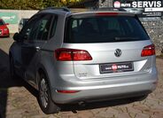 Volkswagen Golf Sportsvan 10