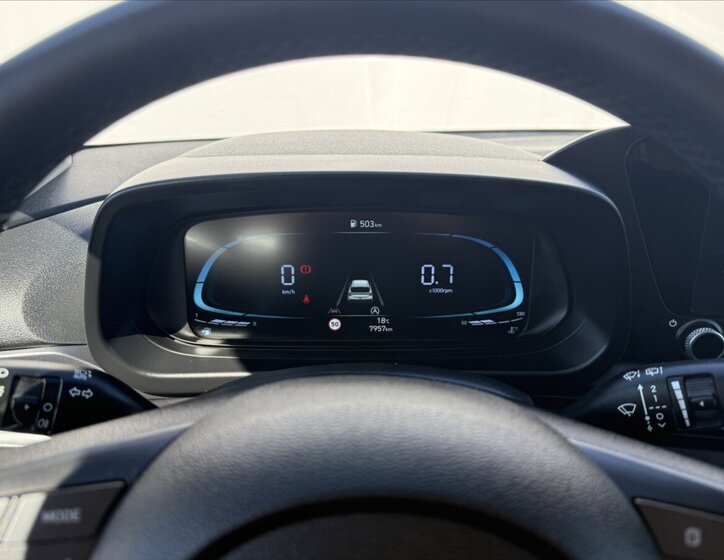 Hyundai i20 Hatchback 1,2 l 57 kw