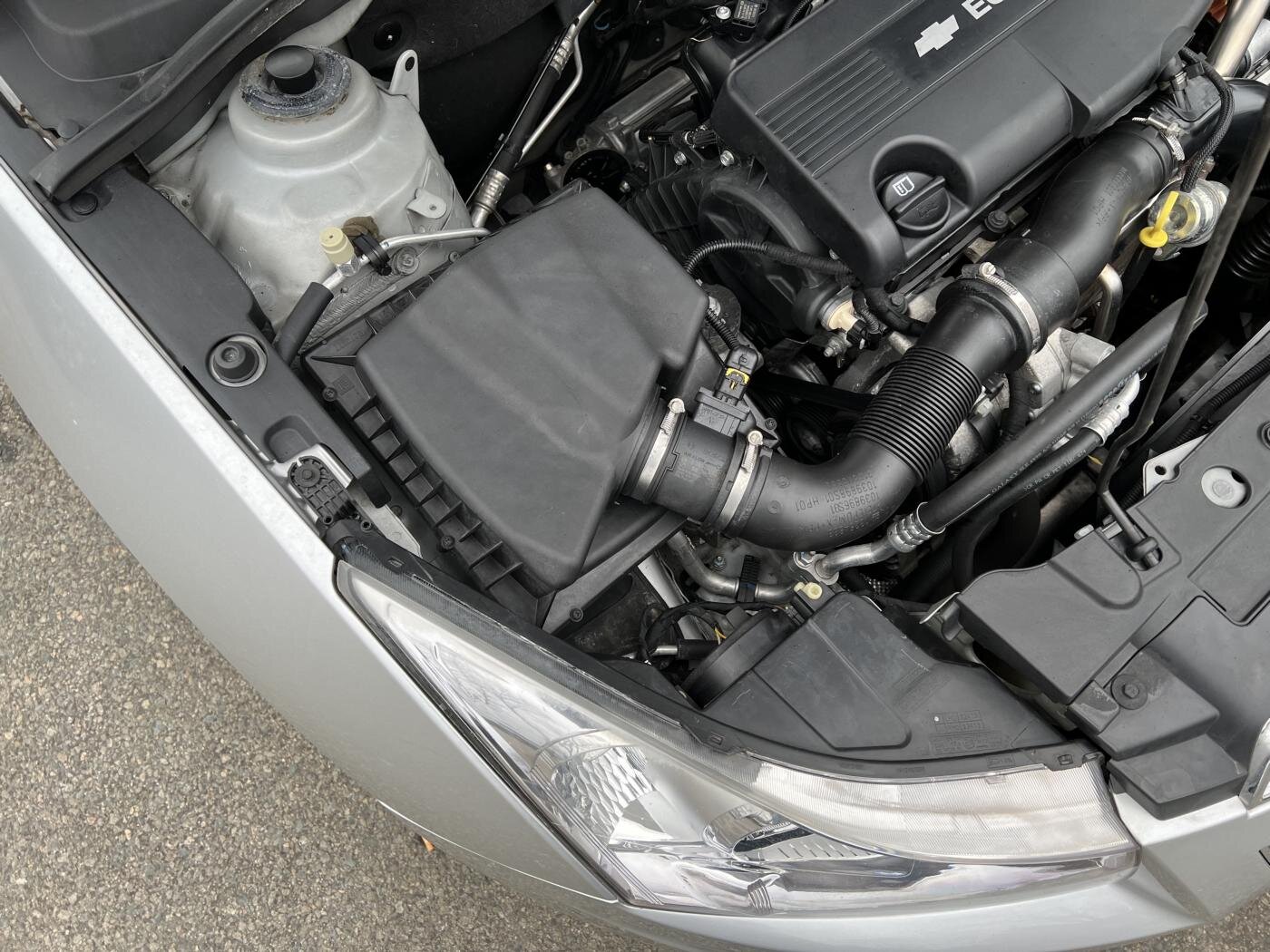 Chevrolet Cruze Kombi 1,7 l 96 kw