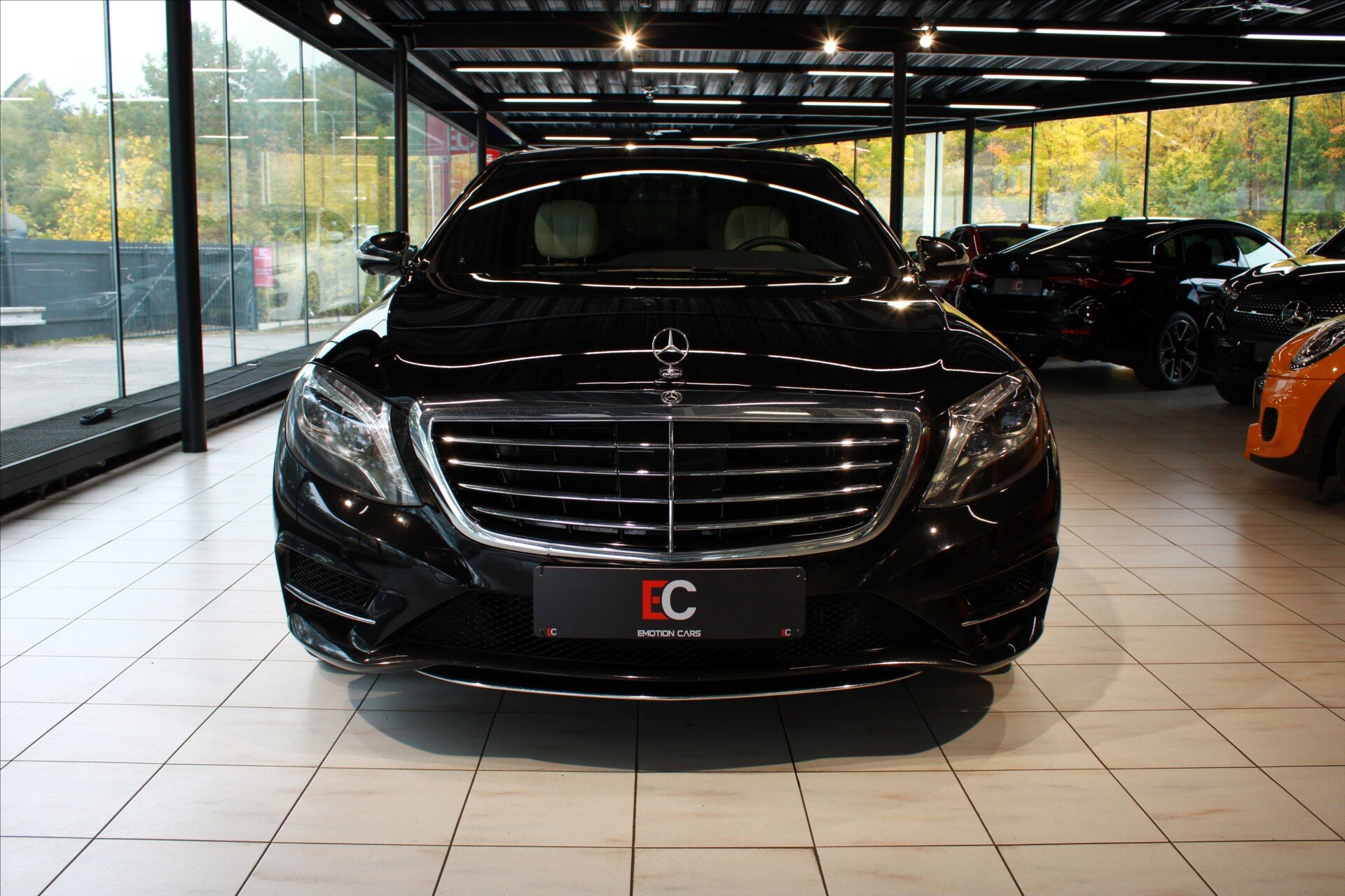 Mercedes-Benz Třídy S