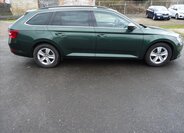 Škoda Superb Kombi 1,6 l 88 kw