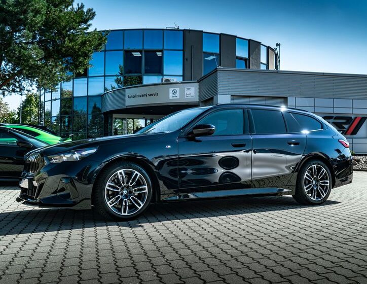 BMW Řada 5 26