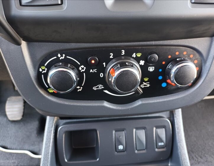 Dacia Duster SUV 1,2 l 92 kw