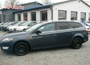 Ford Mondeo 1