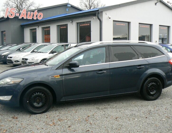 Ford Mondeo 1