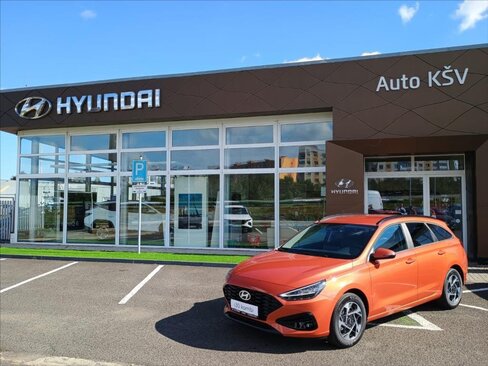 Hyundai i30 Kombi 998,0 74 kw
