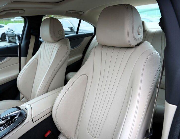 Mercedes-Benz CLS Kupé 3,0 l 270 kw