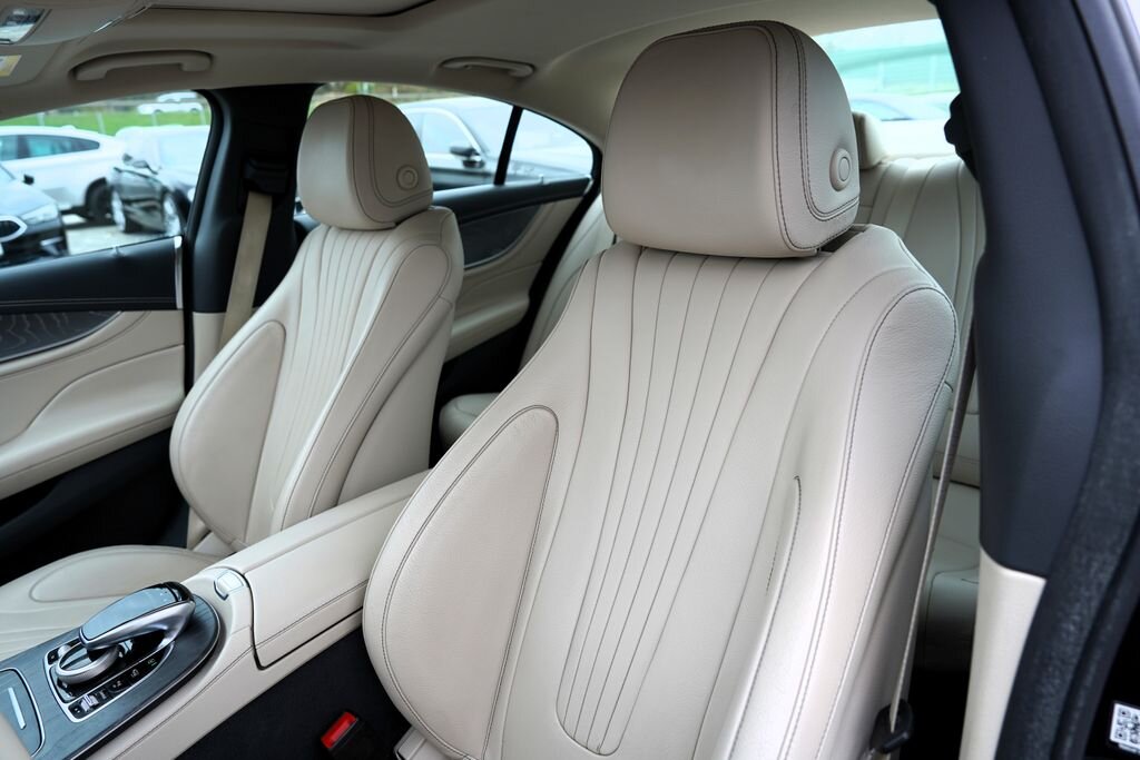 Mercedes-Benz CLS Kupé 3,0 l 270 kw