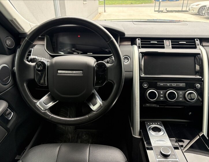 Land Rover Discovery Kombi 3,0 l 225 kw