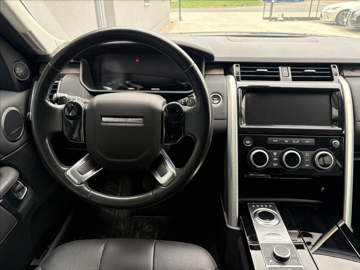 Land Rover Discovery Kombi 3,0 l 225 kw