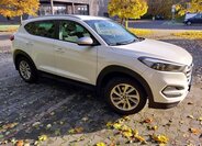 Hyundai Tucson SUV / Terénní 0,0 0