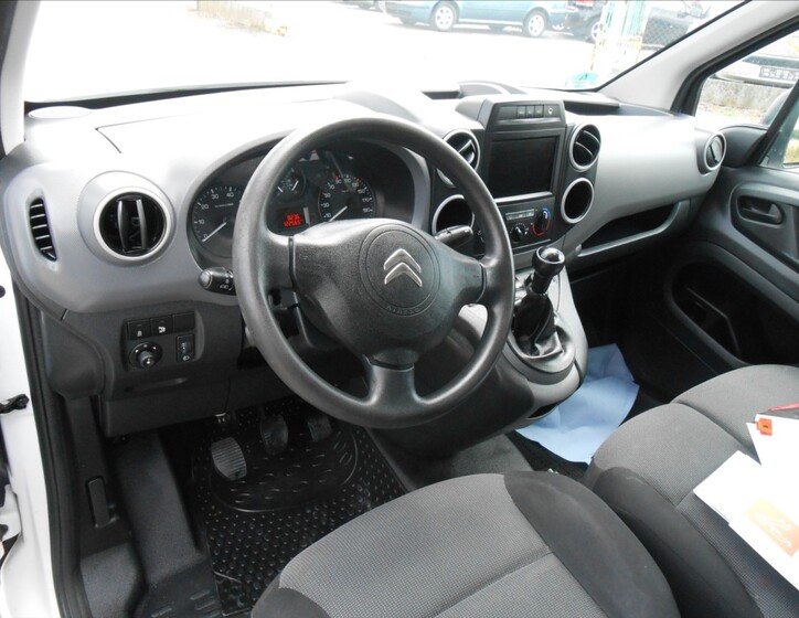Citroën Berlingo 12