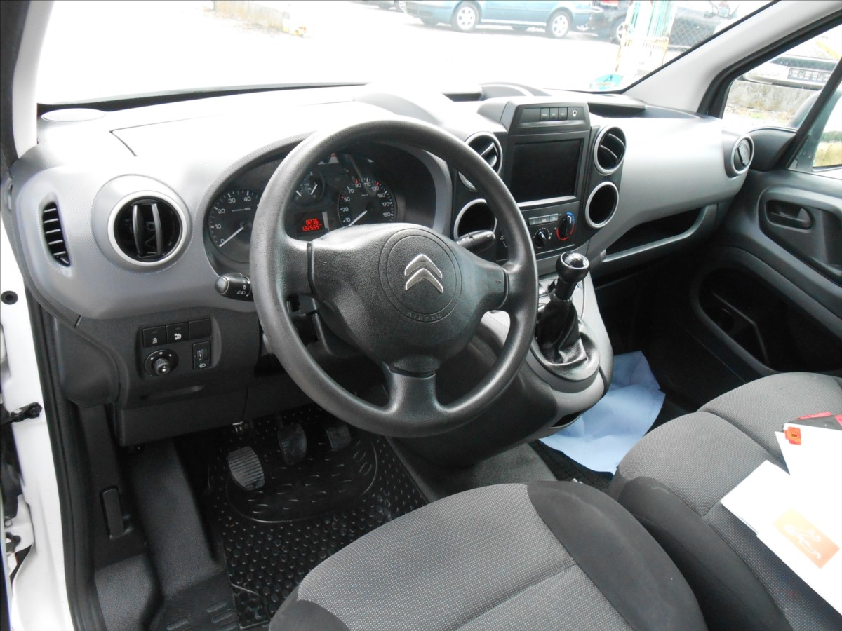 Citroën Berlingo