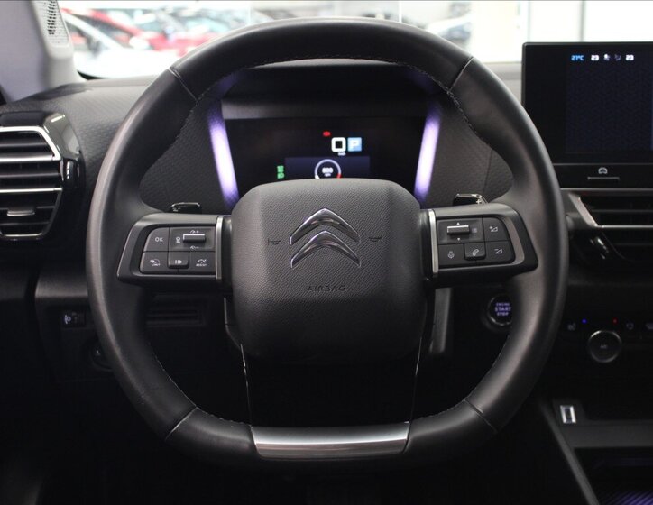 Citroën C4 Hatchback 1,2 l 96 kw