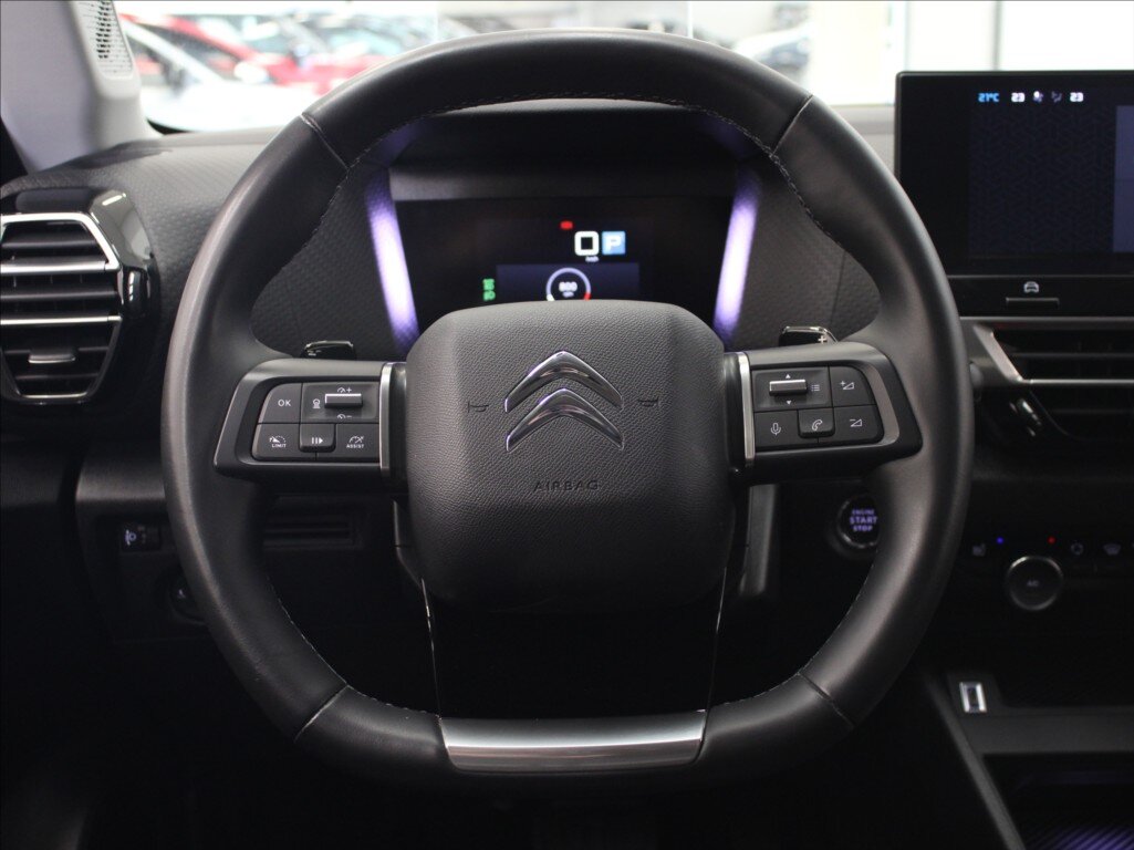 Citroën C4 Hatchback 1,2 l 96 kw