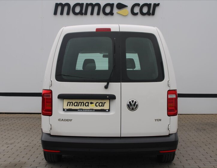 Volkswagen Caddy 6