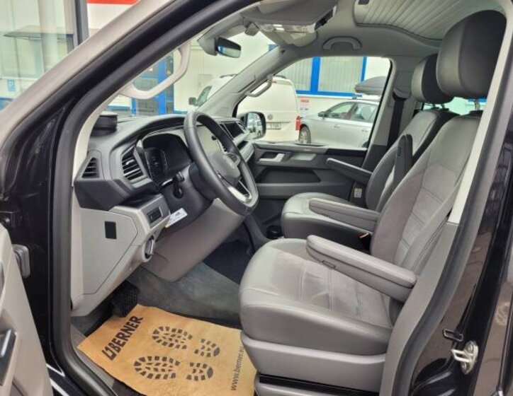 Volkswagen California VAN-Minibus 2,0 l 150 kw