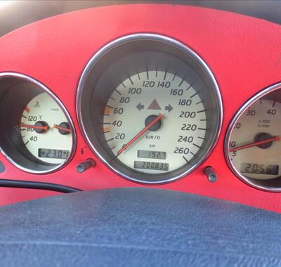 Mercedes-Benz SLK 14