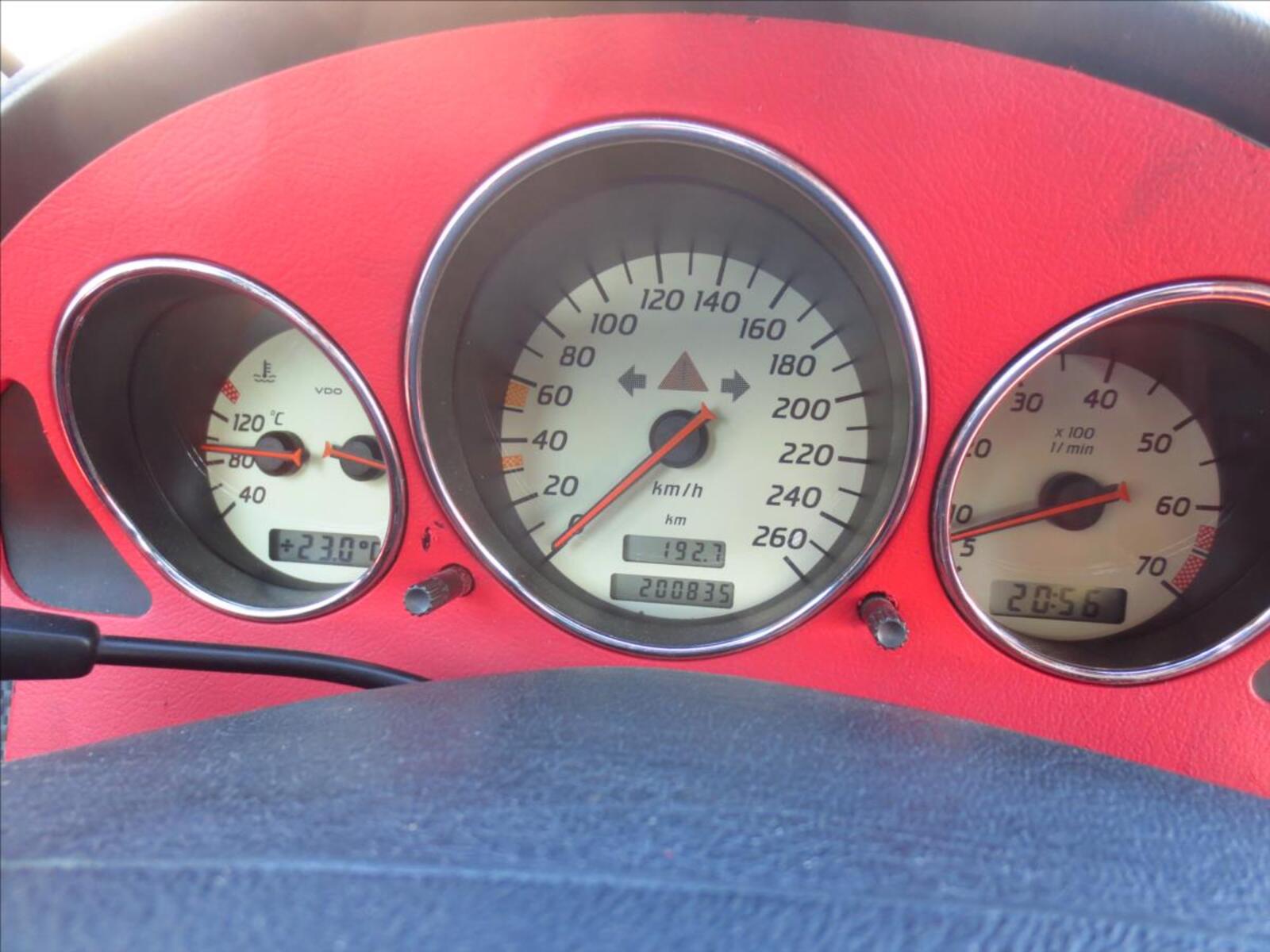 Mercedes-Benz SLK 14