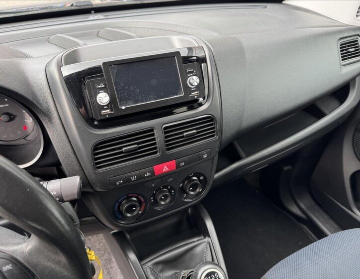 Opel Combo MPV 1,6 l 77 kw