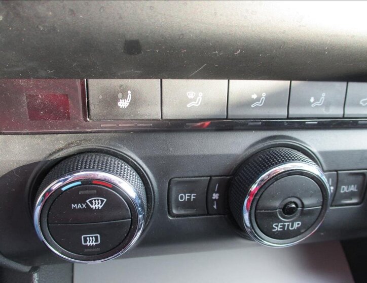 Škoda Octavia Kombi 2,0 l 110 kw