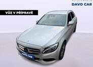 Mercedes-Benz Třídy C Kombi 2,1 l 125 kw