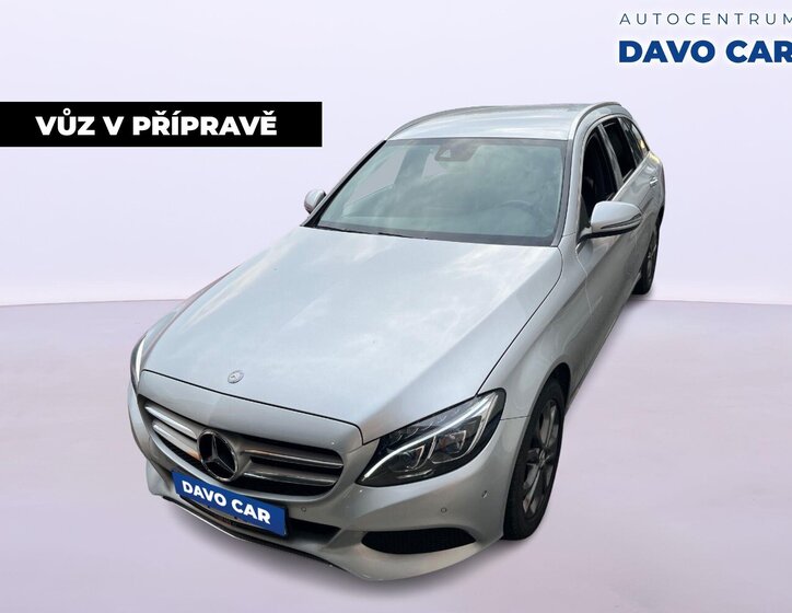 Mercedes-Benz Třídy C Kombi 2,1 l 125 kw