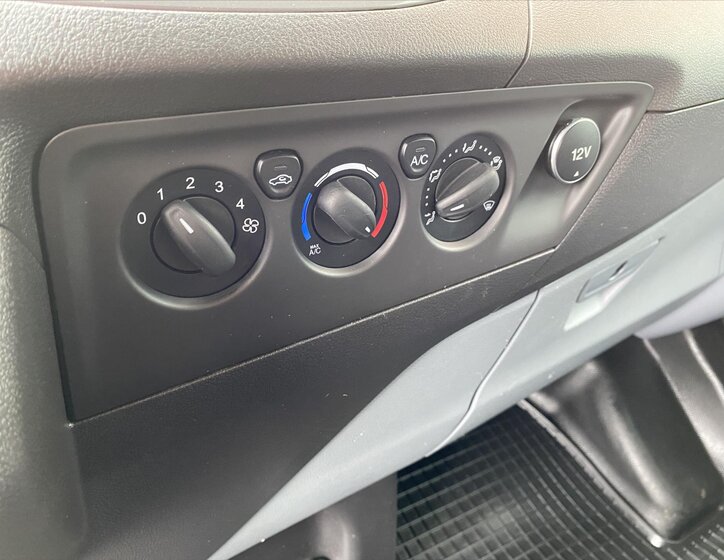 Ford Transit Custom Ostatní 2,2 l 92 kw