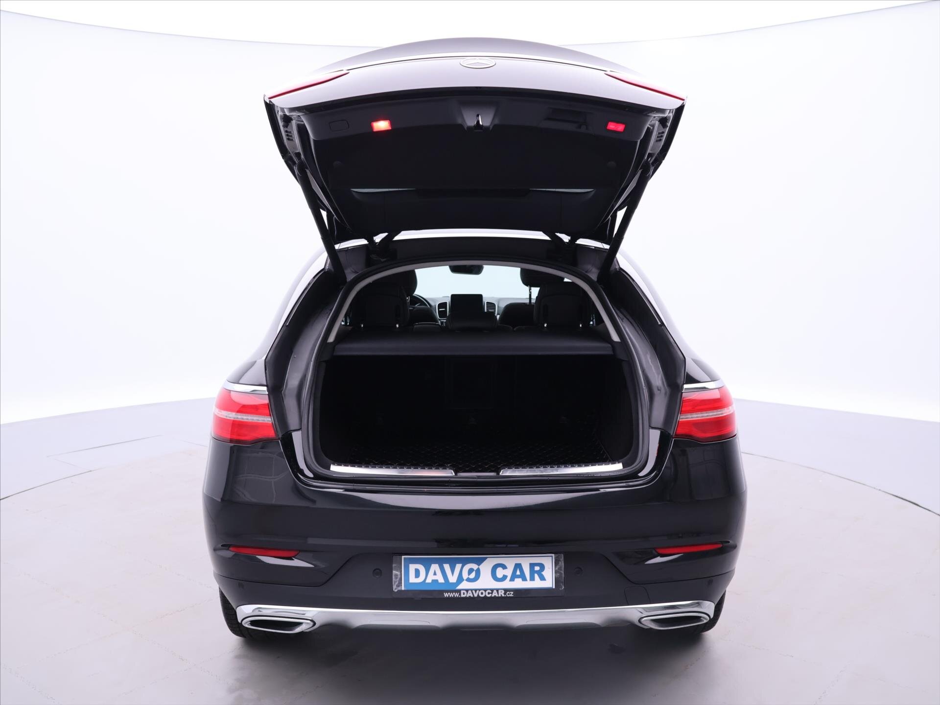 Mercedes-Benz GLE Kupé 3,0 l 190 kw