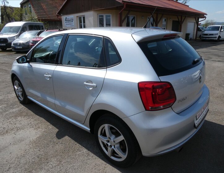 Volkswagen Polo Hatchback 1,2 l 66 kw