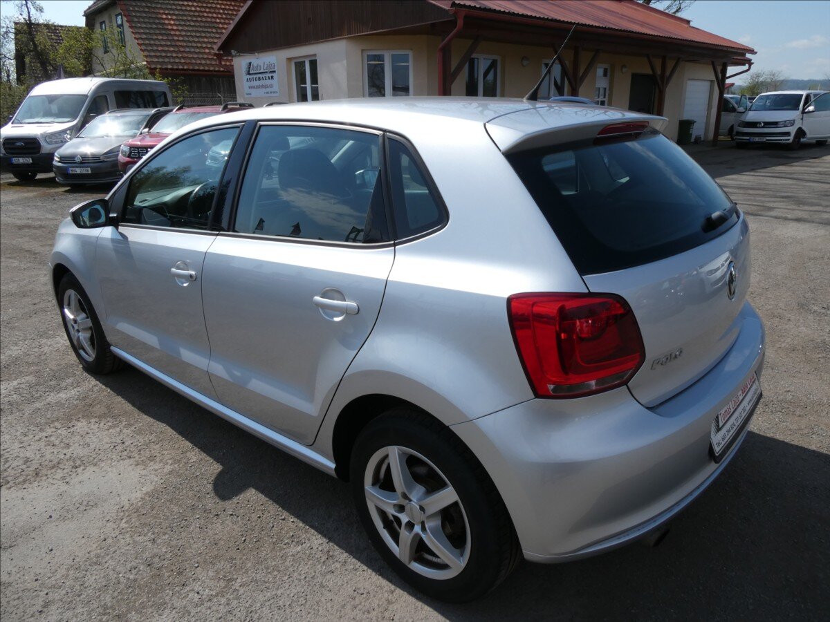Volkswagen Polo Hatchback 1,2 l 66 kw