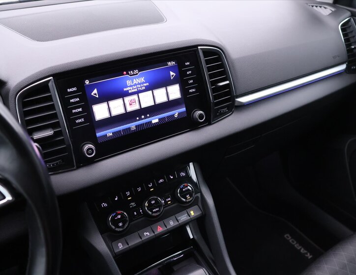 Škoda Karoq SUV / Terénní 1,6 l 85 kw