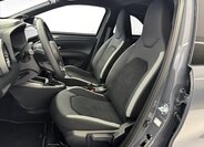 Toyota Aygo Hatchback 1,5 l 85 kw