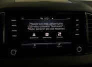 Škoda Karoq SUV 1,5 l 110 kw