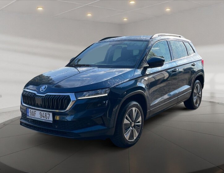 Škoda Karoq SUV / Terénní 2,0 l 85 kw