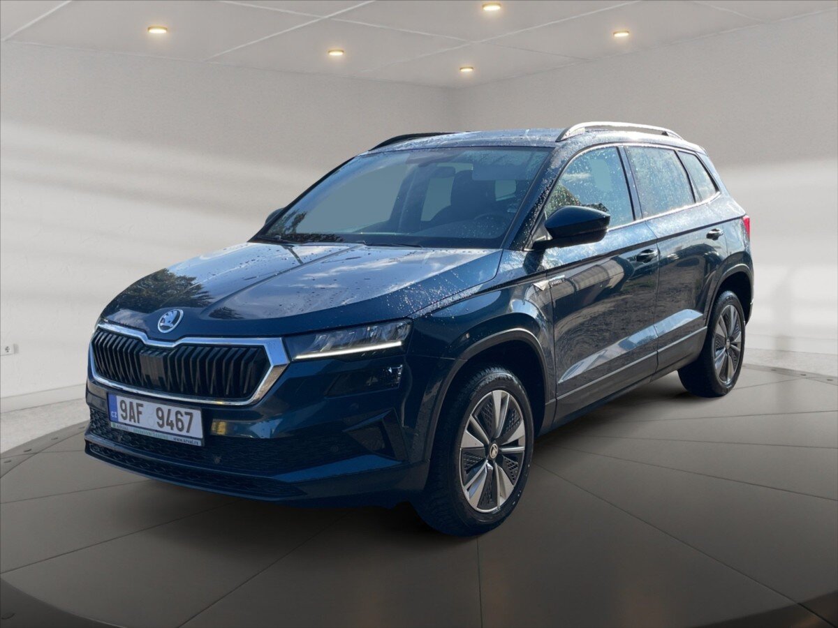 Škoda Karoq SUV / Terénní 2,0 l 85 kw