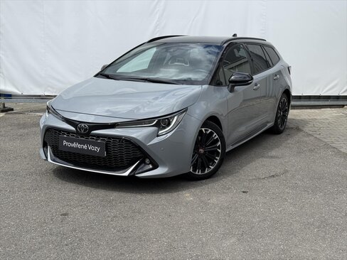 Toyota Corolla Kombi 1,8 l 72 kw