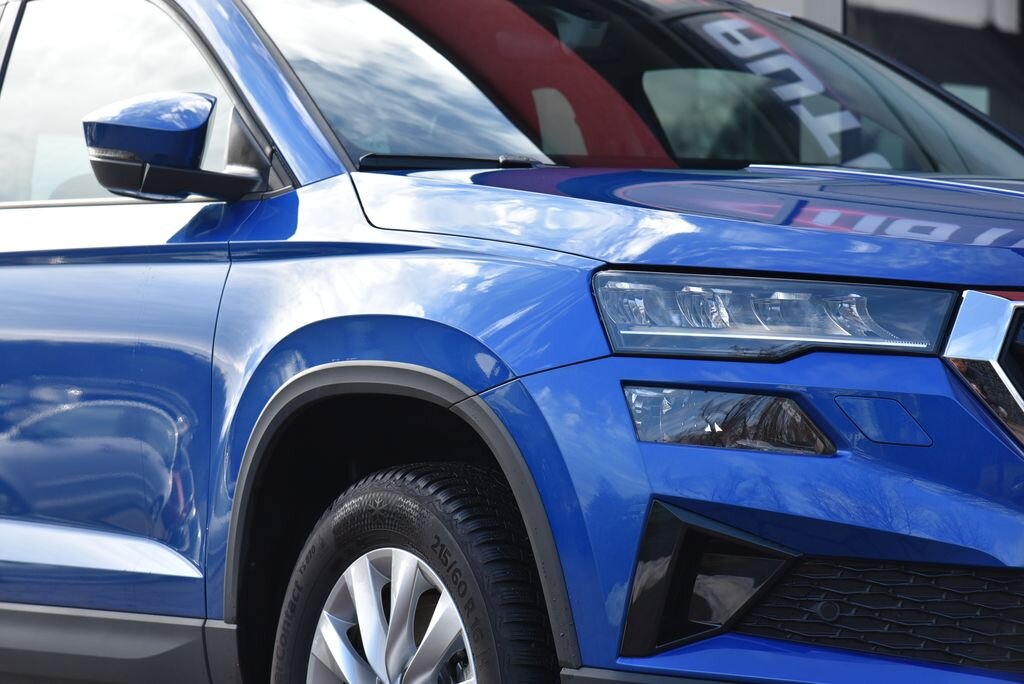 Škoda Karoq SUV 1,5 l 110 kw