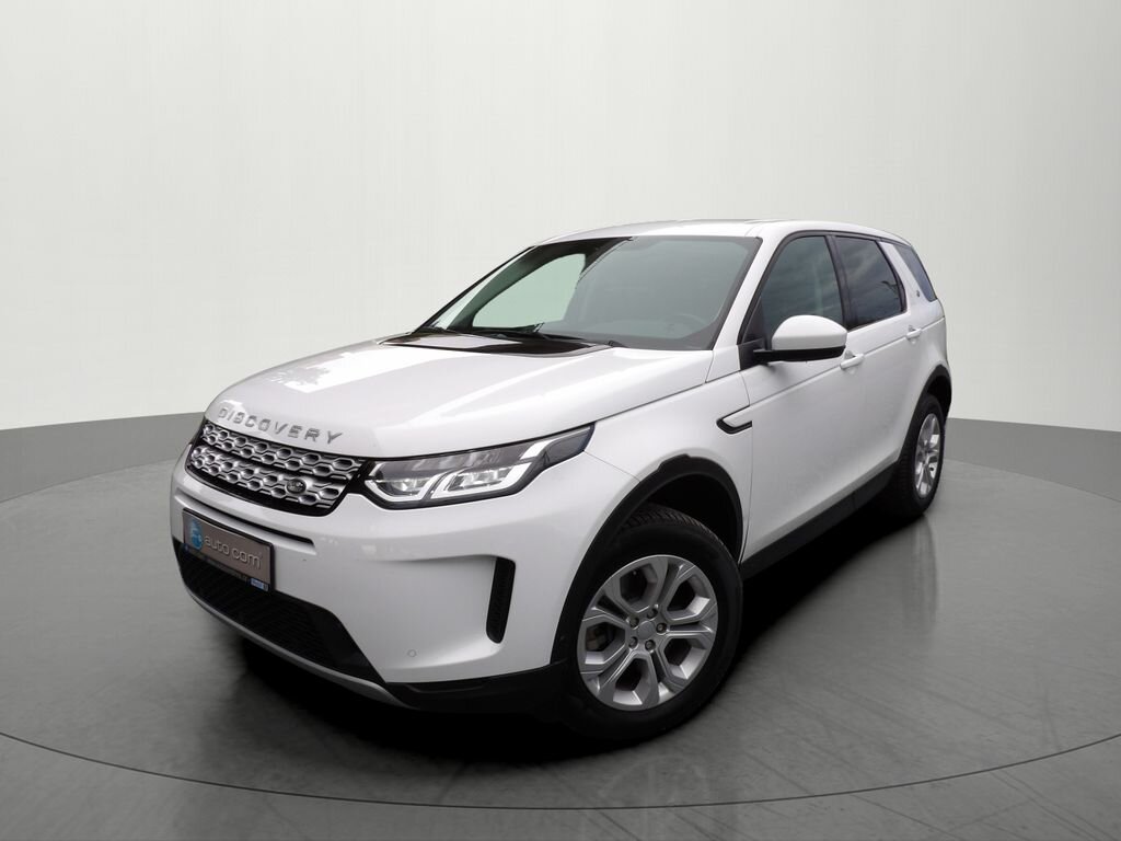 Land Rover Discovery Sport SUV / Terénní 2,0 l 110 kw