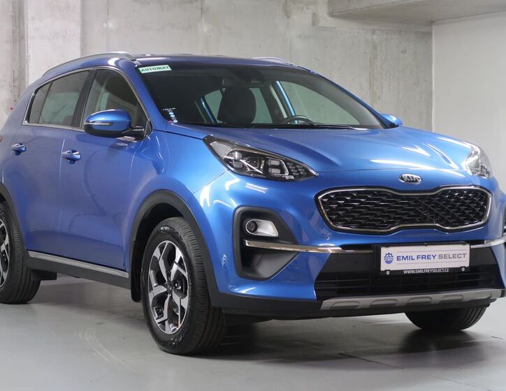 KIA Sportage 3