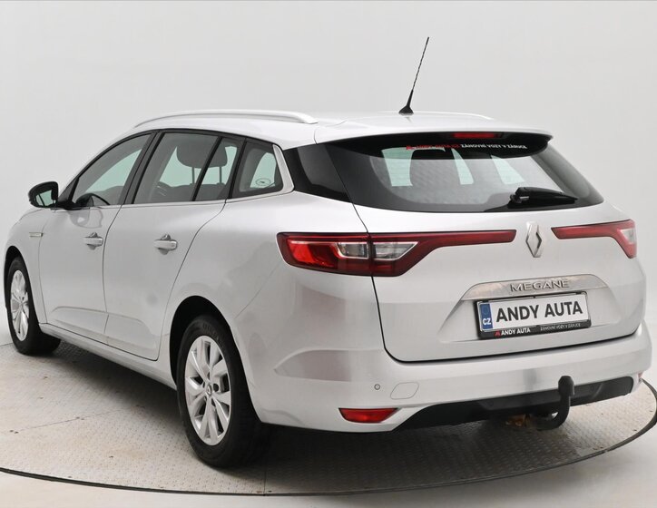 Renault Mégane Kombi 1,3 l 103 kw