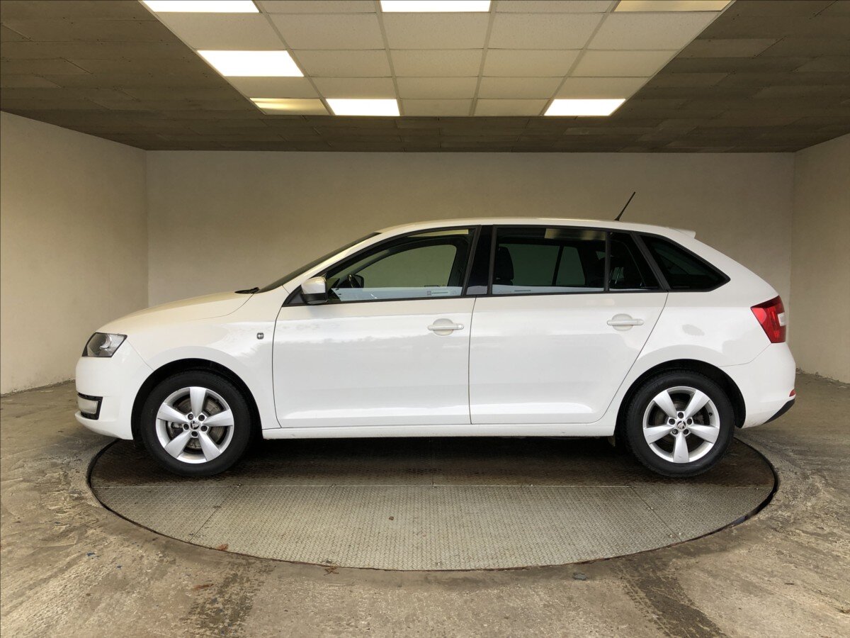 Škoda Rapid