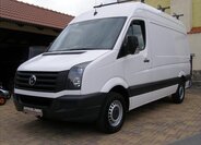 Volkswagen Crafter 1