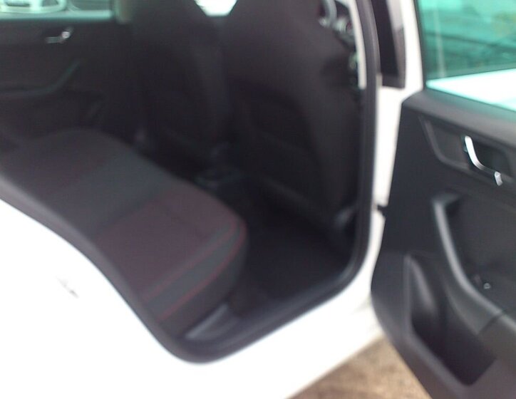 Škoda Rapid Hatchback 1,2 l 63 kw