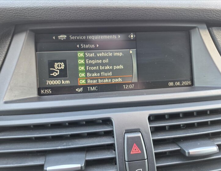 BMW X5 SUV / Terénní 3,0 l 173 kw