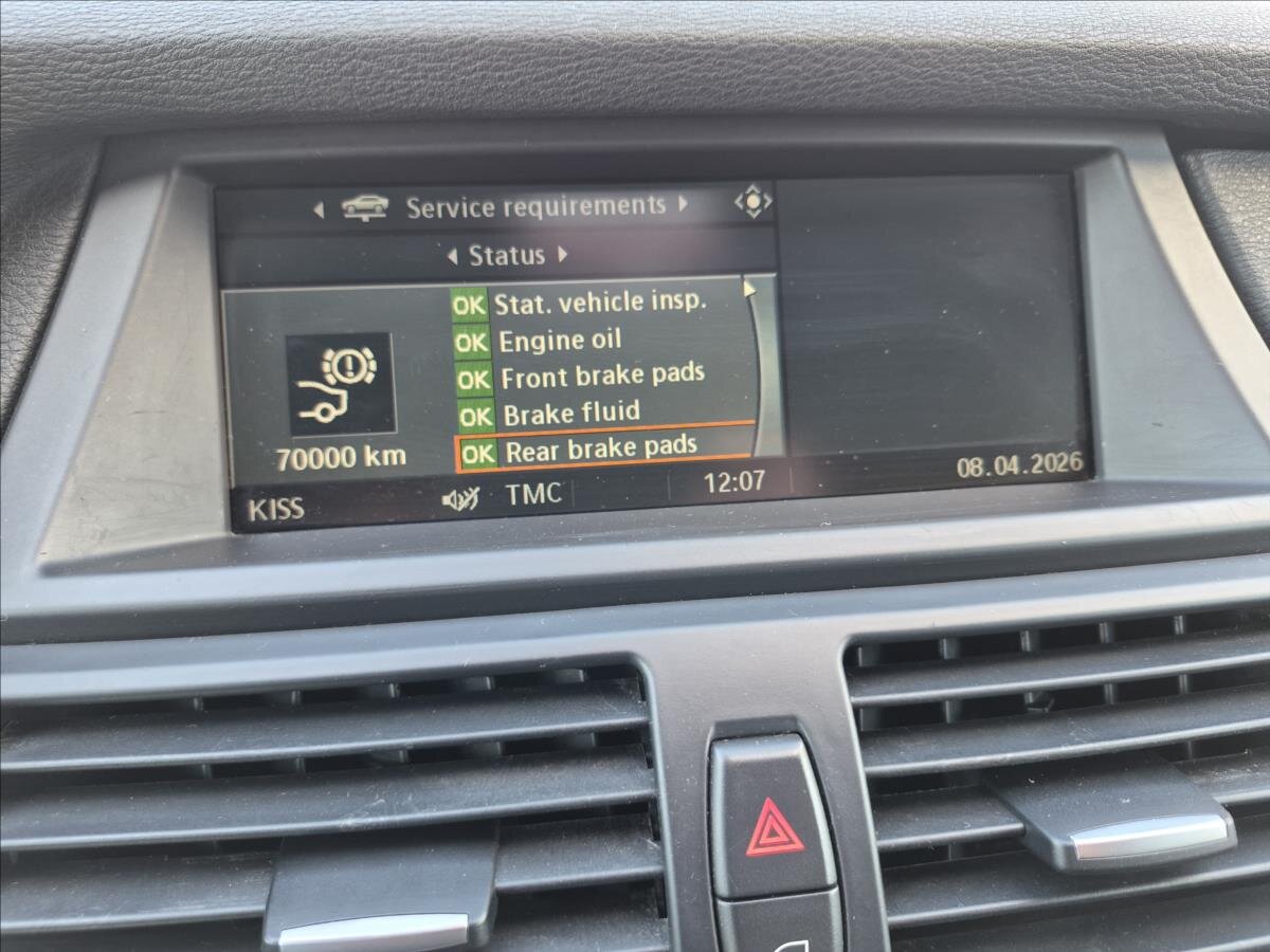 BMW X5 SUV / Terénní 3,0 l 173 kw