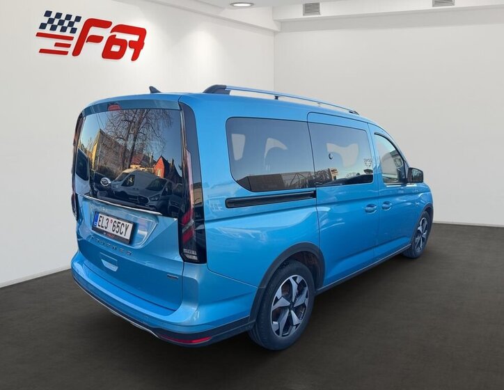 Ford Tourneo Connect VAN-Minibus 1,5 l 110 kw