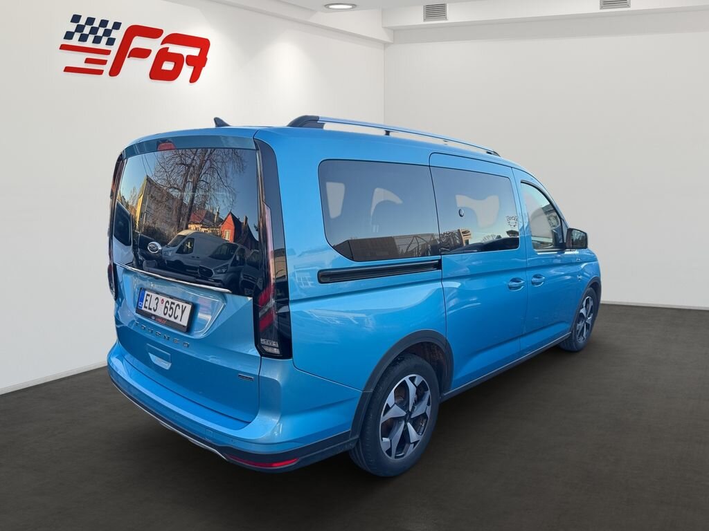 Ford Tourneo Connect VAN-Minibus 1,5 l 110 kw