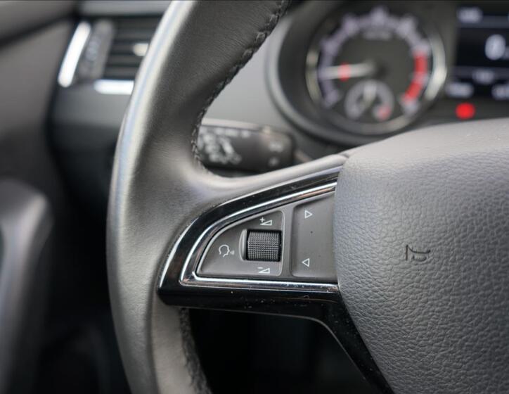 Škoda Octavia 21